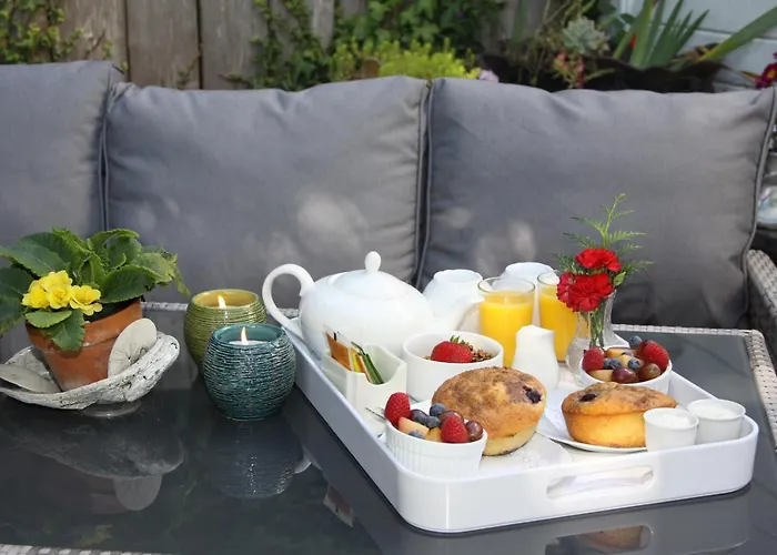 Resort: Seagull Inn Bed & Breakfast